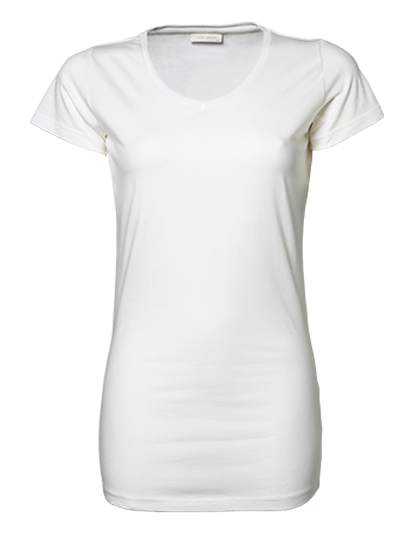 Tee Jays Women´s Fashion Stretch Tee Extra Lenght