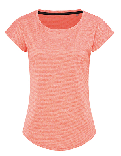 Stedman® Recycled Sports-T Move Women