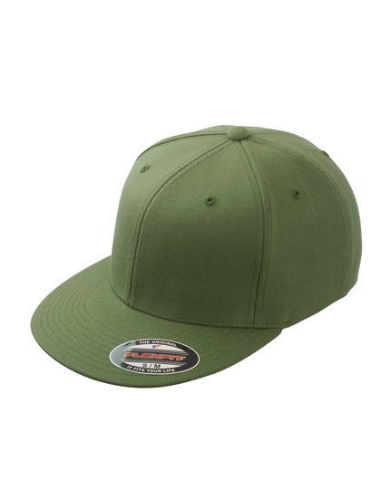 Myrtle beach 6 Panel Flexfit® Flat Peak Cap