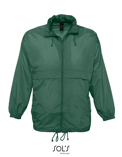 SOL´S Unisex Windbreaker Surf Jacket