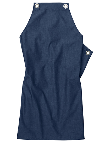 CG Workwear Bib Apron Potenza X Melange