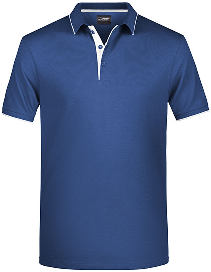 James&Nicholson Men´s Polo Stripe