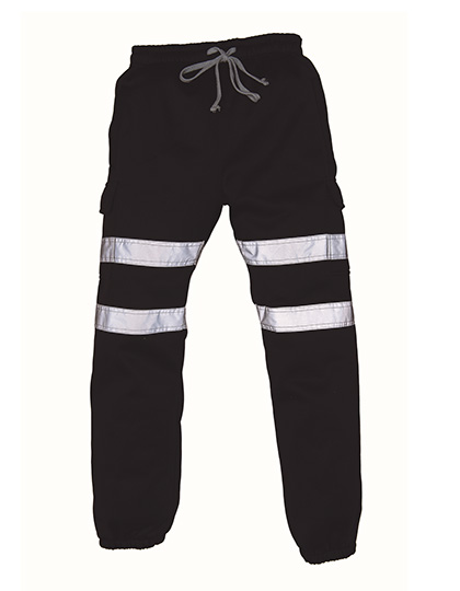 YOKO Hi-Vis Jogging Bottoms