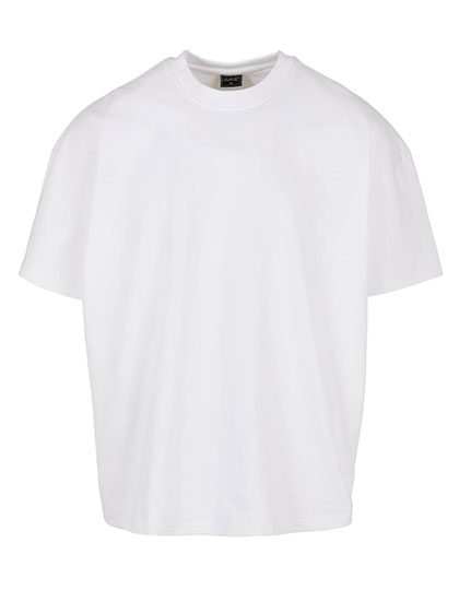 Build Your Brand Ultra Heavy Cotton Box Tee