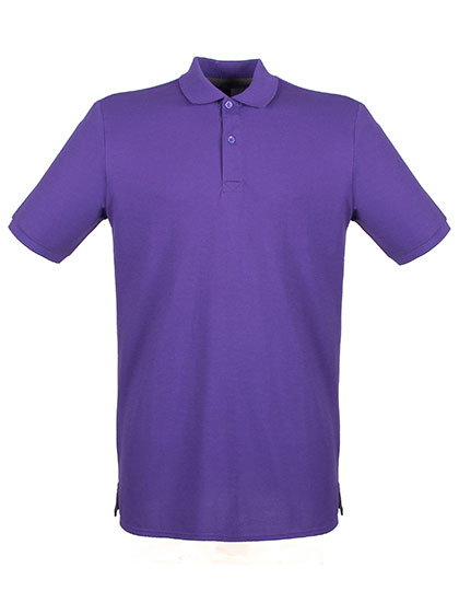 Henbury Men´s Micro-Fine Piqué Polo Shirt