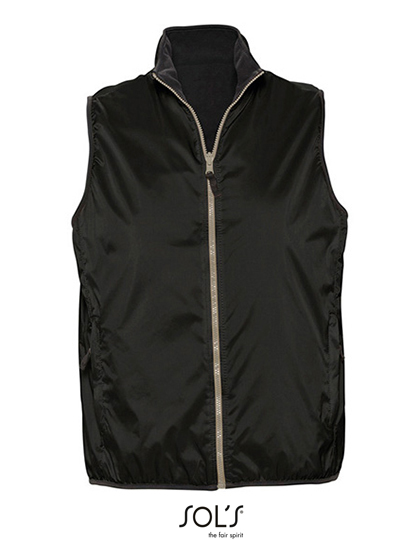 SOL´S Unisex Reversible Bodywarmer Winner