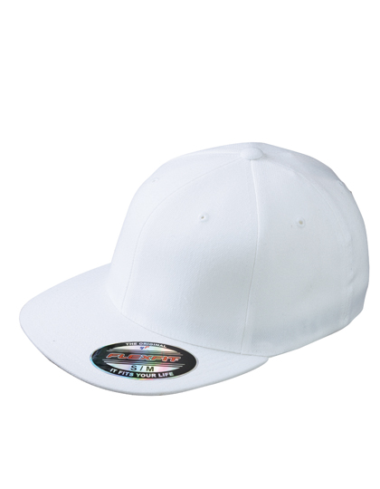 Myrtle beach 6 Panel Flexfit® Flat Peak Cap