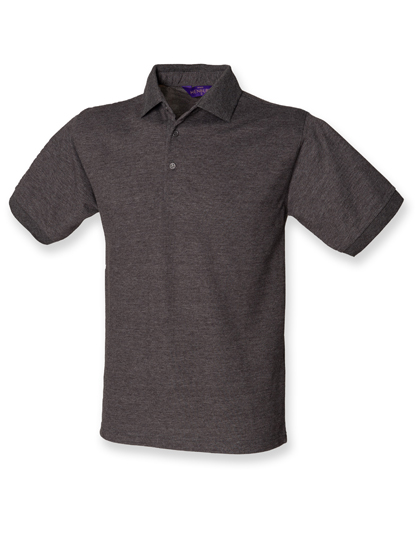 Henbury Men´s 65'35 Classic Piqué Polo Shirt