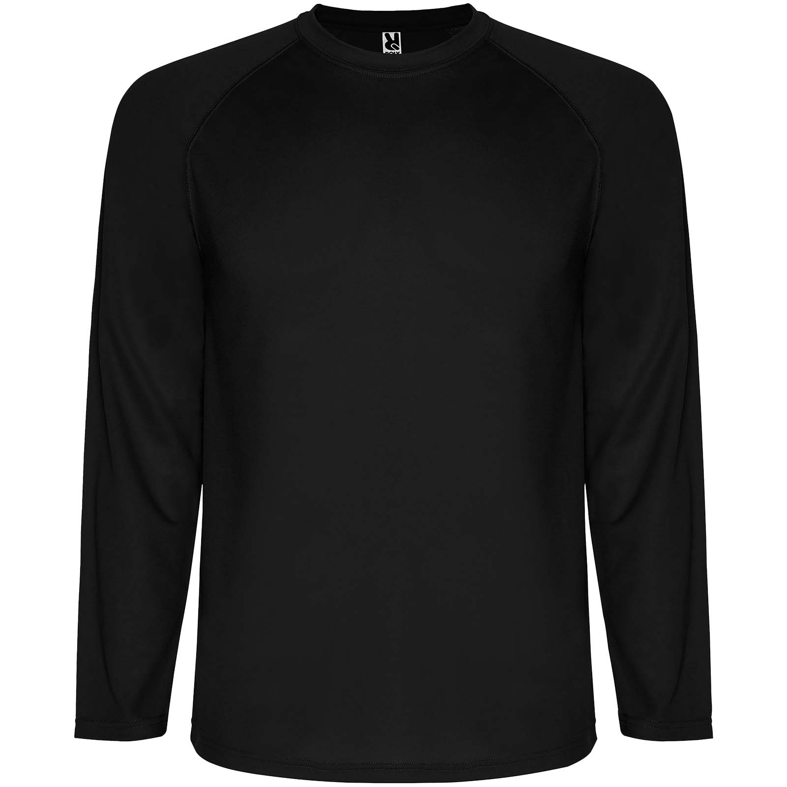 Montecarlo Langarm Sport-Shirt für Männer