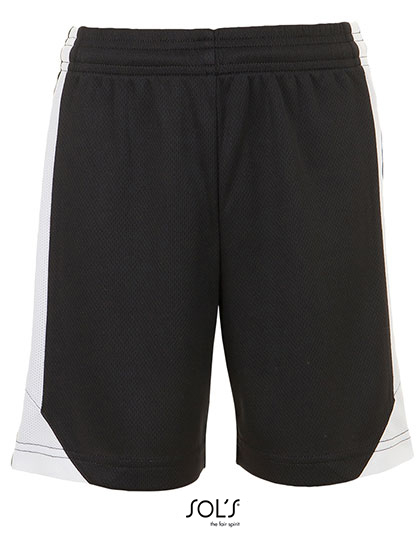 SOL´S Olimpico Contrast Short