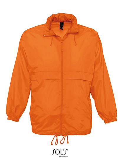 SOL´S Unisex Windbreaker Surf Jacket