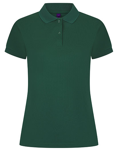 Henbury Ladies´ Coolplus® Wicking Polo Shirt