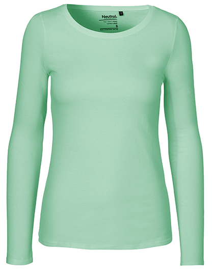 Neutral Ladies´ Long Sleeve T-Shirt