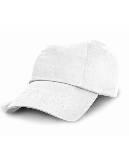 Result Headwear Junior Low Profile Cotton Cap