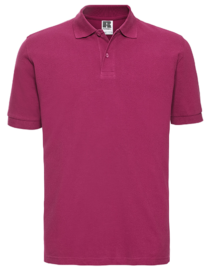 Russell Men´s Classic Cotton Polo