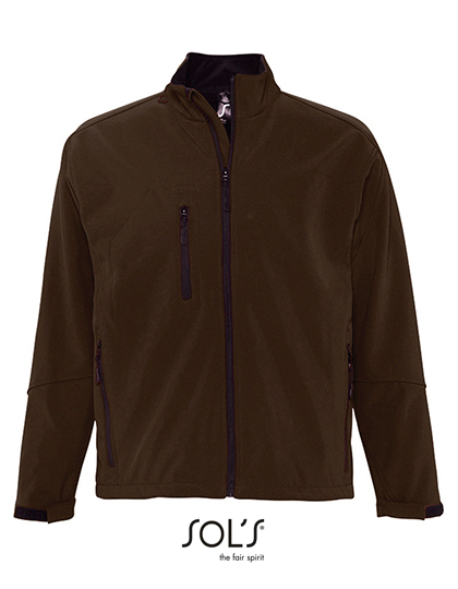 SOL´S Men´s Softshell Jacket Relax