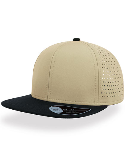 Atlantis Headwear Bank Cap