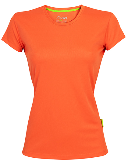 CONA SPORTS Ladies´ Evolution Tech Tee