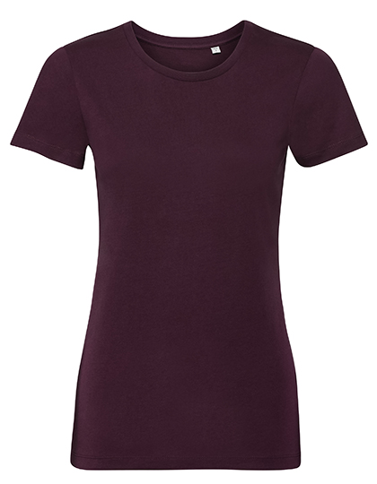 Russell Pure Organic Ladies´ Pure Organic Tee