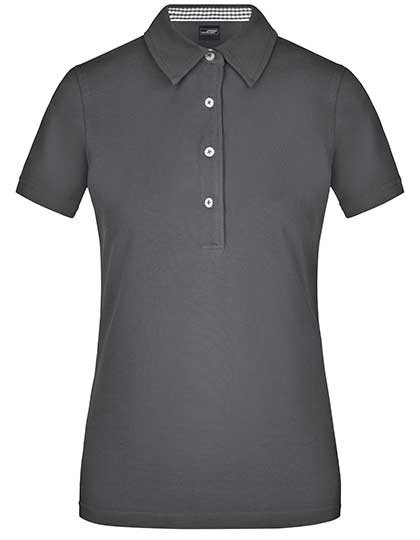 James&Nicholson Ladies´ Plain Polo