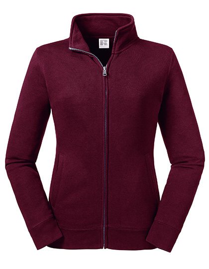 Russell Ladies´ Authentic Sweat Jacket