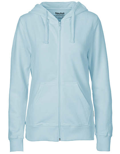 Neutral Ladies´ Zip Hoodie