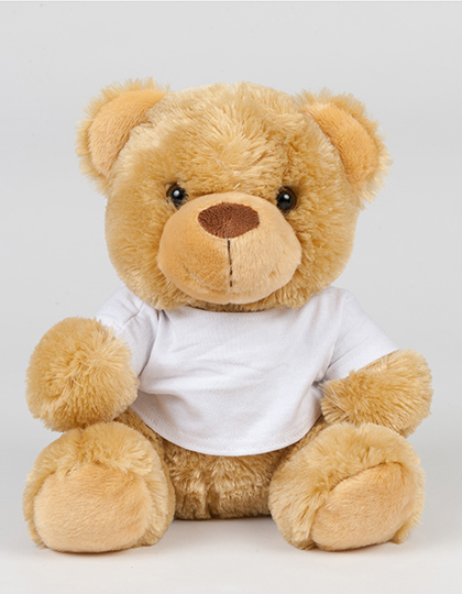 Mumbles Bear In A T-Shirt