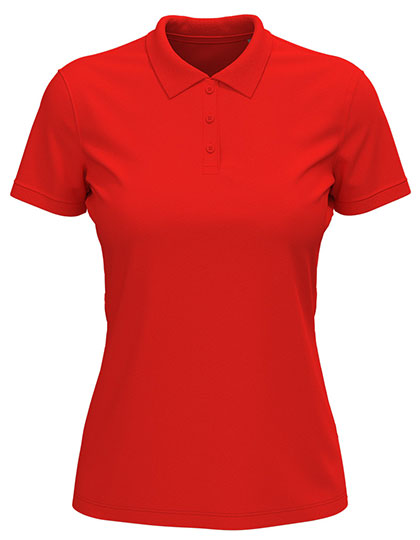 Stedman® Lux Polo Women