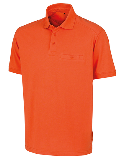 Result WORK-GUARD Apex Pocket Polo Shirt