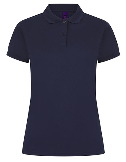 Henbury Ladies´ Coolplus® Wicking Polo Shirt