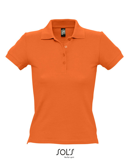 SOL´S Women´s Polo People 210