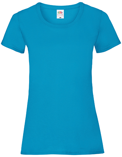 Fruit of the Loom Ladies´ Valueweight T