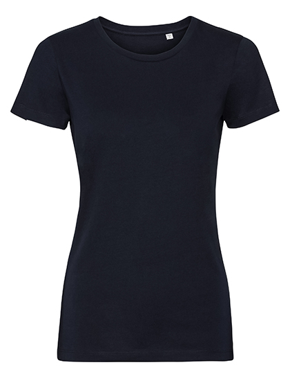 Russell Pure Organic Ladies´ Pure Organic Tee