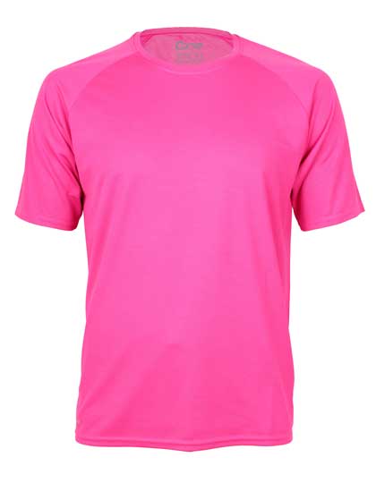 CONA SPORTS Rainbow Tech Tee