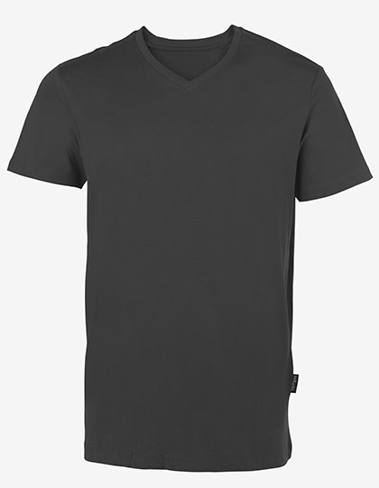 HRM Men´s Luxury V-Neck Tees