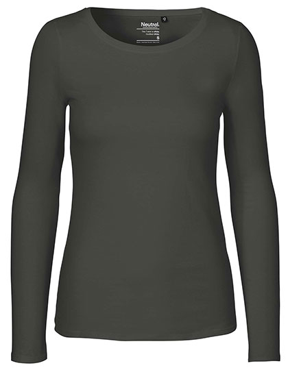 Neutral Ladies´ Long Sleeve T-Shirt