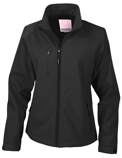 Result Women´s Base Layer Soft Shell Jacket