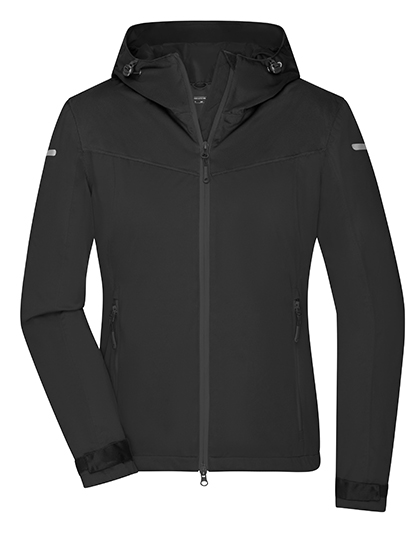 James&Nicholson Ladies´ Allweather Jacket