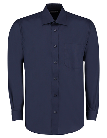 Kustom Kit Men´s Classic Fit Business Shirt Long Sleeve