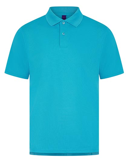 Henbury Men´s Coolplus® Wicking Polo Shirt