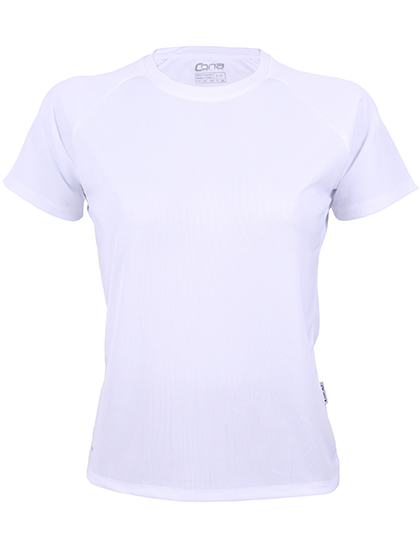 CONA SPORTS Ladies´ Rainbow Tech Tee