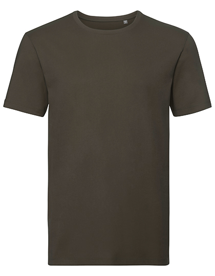 Russell Pure Organic Men´s Pure Organic Tee