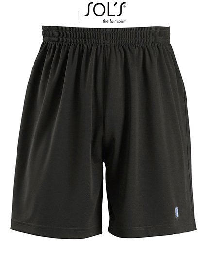 SOL´S Basic Shorts San Siro 2