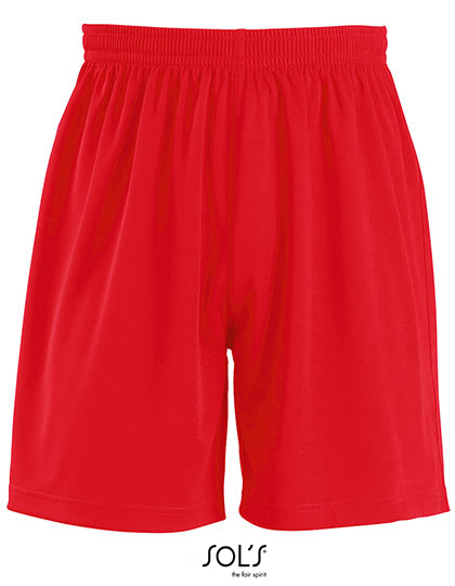 SOL´S Basic Shorts San Siro 2