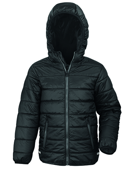 Result Core Youth Soft Padded Jacket