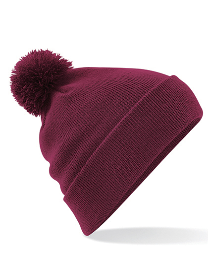 Beechfield Original Pom Pom Beanie