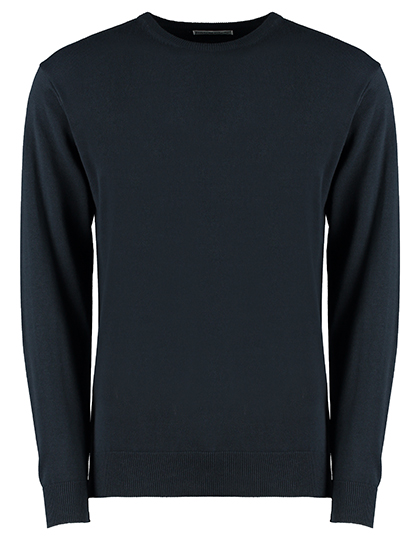 Kustom Kit Regular Fit Arundel Crew Neck Sweater