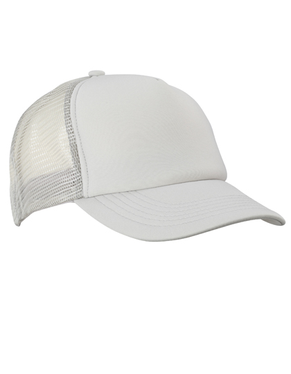 Myrtle beach 5-Panel Polyester Mesh Cap