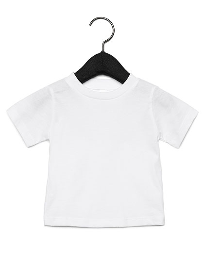 Canvas Baby Jersey Short Sleeve Tee