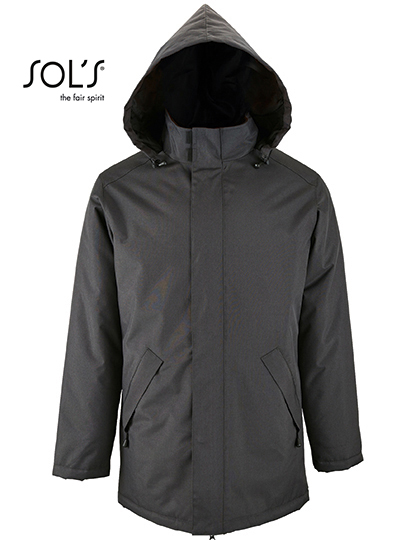 SOL´S Unisex Jacket With Padded Lining Robyn